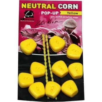Umělá nástraha LK Baits Neutral Corn Mix colour