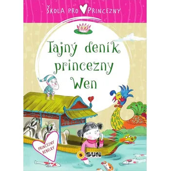 Pohádka Tajný deník princezny Wen