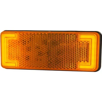 Přídavný světlomet OBRYSOVÉ SVĚTLO SLIM XS - LD 2484