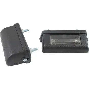 Osvětlení SPZ Osvětlení registrační značky 12/24V LT 107