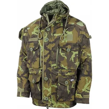 Bunda Commando Smock Vz 95 CZ S