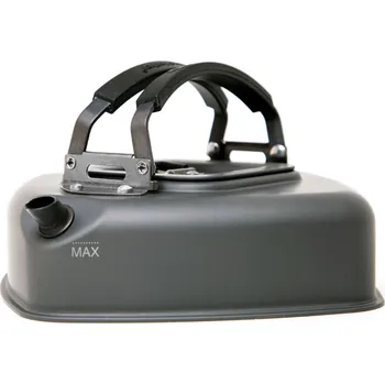 Kempingové nádobí RidgeMonkey Square Kettle 0,5 l