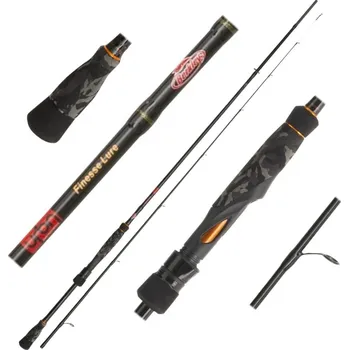 BERKLEY Přívlačový prut Berkley Urban Finesse Lure 2,00m 3-14g