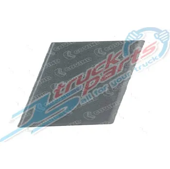 P krytka nárazníku [9/07-] - COVIND