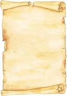 Sigel Papír s motivem pergamenu A4 90 g 50 listů