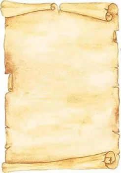 Barevný papír Sigel Papír s motivem pergamenu A4 90 g 50 listů