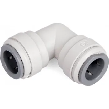 Výčepní technika John Guest JG rohová spojka 12,7 x 12,7mm