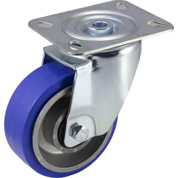 Příslušenství k zahradní technice Teplovzdorné pryžové pojezdové kolo 27407 FN-ELASTIC 100 M22