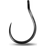 Háček Delphin HKD SMUTER s očkem 10+1ks Velikost 8