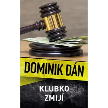 Klubko zmijí - Dominik Dán (2020, pevná)