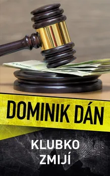 Klubko zmijí - Dominik Dán (2020, pevná)