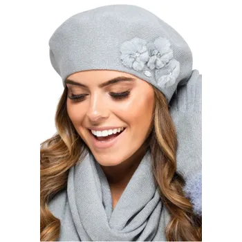 Čepice Kamea Alaska šedá uni