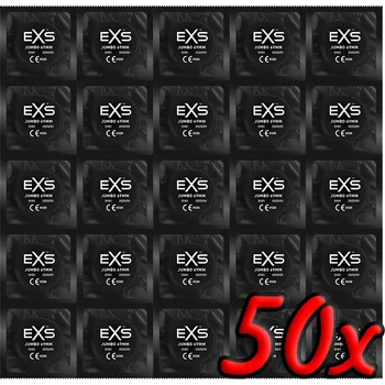 Kondom EXS Jumbo 69mm 50 pack
