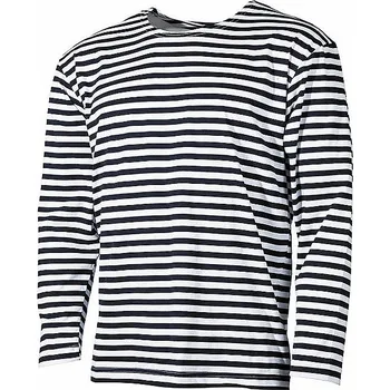 Pánské tričko Triko s dlouhým rukávem námořnické XXL