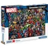 Puzzle Clementoni Impossible Marvel 1000 dílků