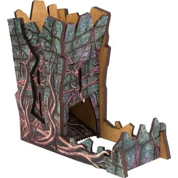 Příslušenství k deskovým hrám Q Workshop Dice Tower - Call of Cthulhu