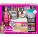 Mattel Barbie Kavárna set