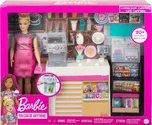 Mattel Barbie Kavárna set