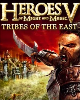 Počítačová hra Might and Magic Heroes V Tribes of the East PC digitální verze