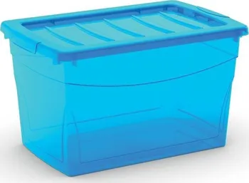 Úložný box KIS Omnibox M 30 l modrý 