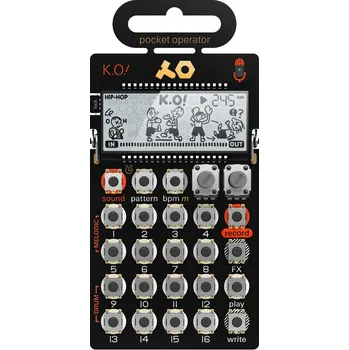 Teenage Engineering PO-33 K.O.!