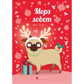 Mops sobem - Bella Swift (2020, pevná)