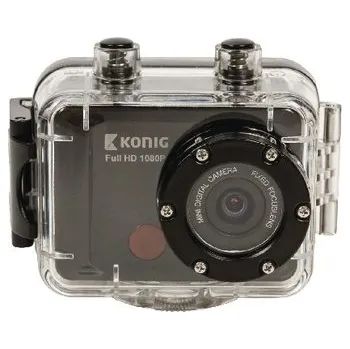 Digitální kamera Full HD sportovní kamera s vodotěsným pouzdrem