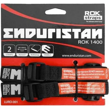Zavazadlo na motocykl Popruhy ROKstraps - ROK 1400
