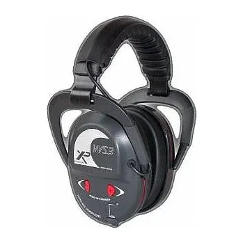 Sluchátka XP Metal Detectors WS3