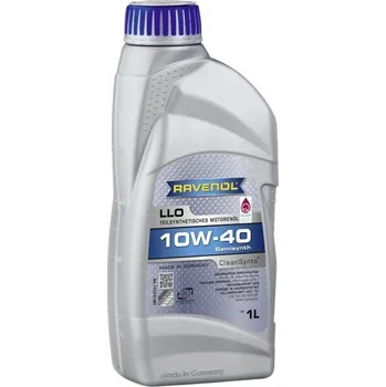 Motorový olej Motorový olej Ravenol LLO 10W-40, 1L