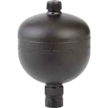 Instalatérský materiál Parker Membránový akumulátor DA-0.75L-350BAR-10931801102 - G 1/2" vnitřní