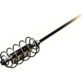 Rybářský háček Krmítko ZFish Průběžné se Zátěží na Trubičce Hmotnost-20gr