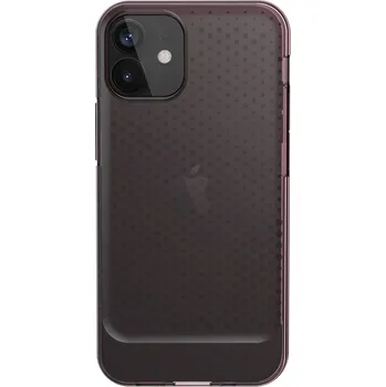 Pouzdro na mobilní telefon Kryt UAG Lucent pro Apple iPhone 12 mini - gumový - pískově růžový