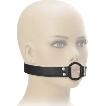 VELKÝ OTEVŘENÝ ROUBÍK S OTVOREM NA VKLÁDÁNÍ PENISU – 77884329