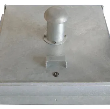 poklop Scobalit Poklop s odvětráním 600 x 600 mm 120 mm 200 kg