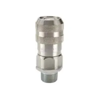 Ventil Parker Rychlospojka FS-251-4MP - 1/4 NPTF