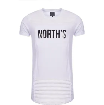 Pánské tričko T-shirt model 61309 YourNewStyle M