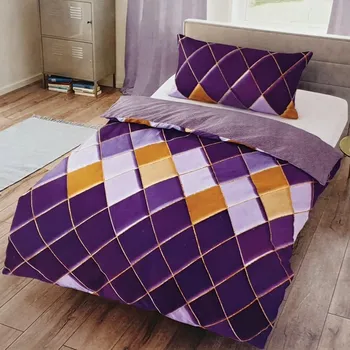 Povlečení Numberoplus Povlečení oboustranné - GEOMETRIC 1