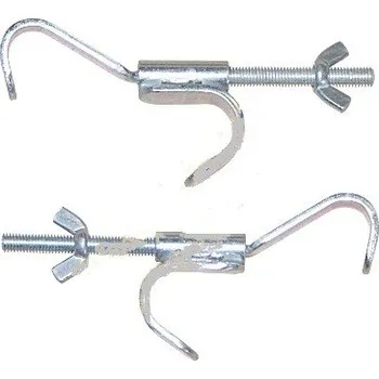 Zajištění dveří kabiny SCANIA R