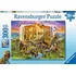 Puzzle Ravensburger Encyklopedie dinosaurů XXL 300 dílků