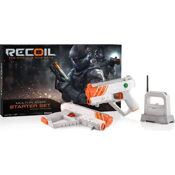 Dětská zbraň Recoil Starter Set