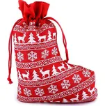 Stoklasa Punčocha 20 x 27 cm červená