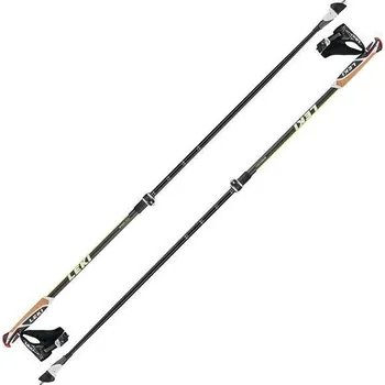 Nordic walkingová hůl LEKI Smart Supreme 100 - 130 cm