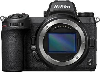 kompakt s výměnným objektivem Nikon Z6 II