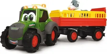 autíčko Dickie Toys 3815004 traktor Happy Fendt