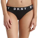 DKNY kalhotky DK4513 černé - Černá / S