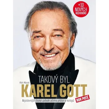Takový byl Karel Gott: Rok poté:…