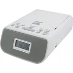 Soundmaster URD860WE bílý