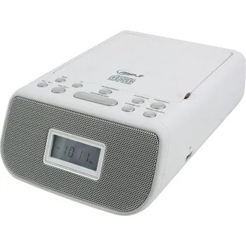 Radiobudík Soundmaster URD860WE bílý
