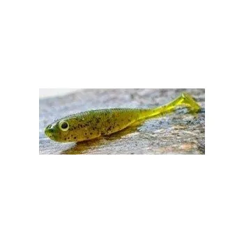 Rybářský háček 5ks - Kopyto Sharpfishes Glossy Killer 7,5cm 3gr Olive